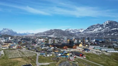 Challenges in Greenland's Environment and Infrastructure Hinder Rare Earth Mining Efforts