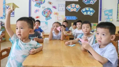China Introduces Condom Tax and Affordable Childcare to Address Declining Birth Rates