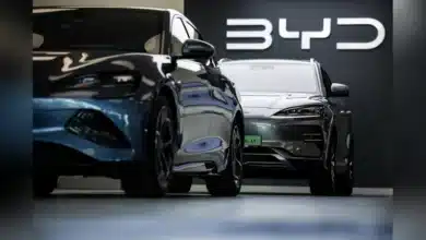 China's BYD Poised to Surpass Tesla as Leading Global Electric Vehicle Seller
