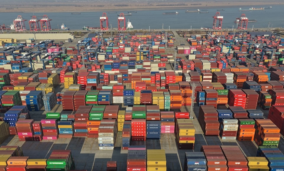 China's Trade Surplus Reaches $1.2 Trillion Despite US Tariffs