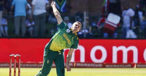 Chris Morris Discusses the Physical Toll of Injuries in South Africa's T20 World Cup Squad