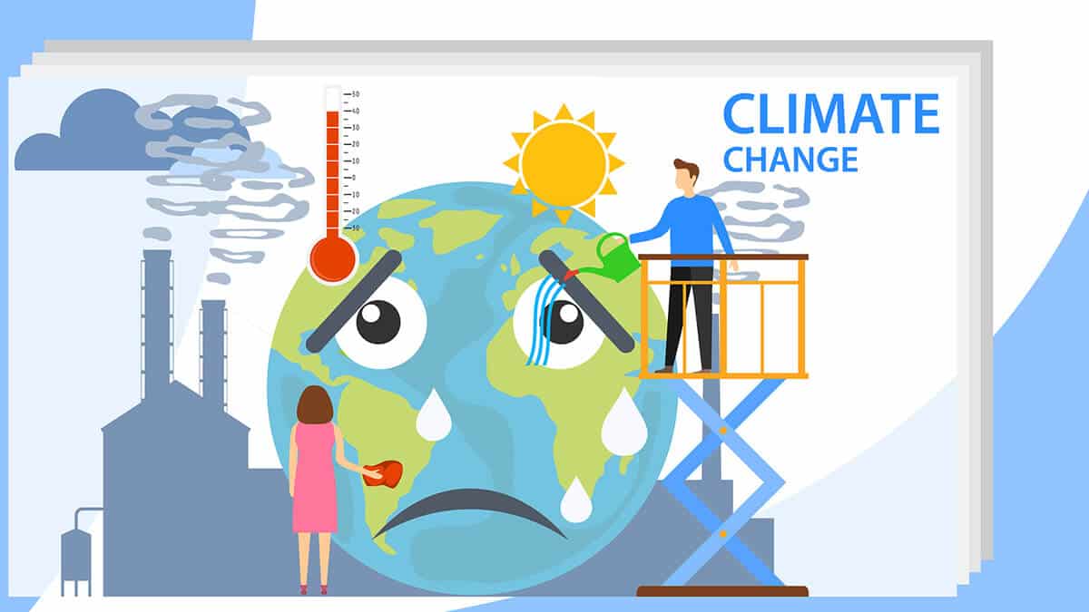 Climate change