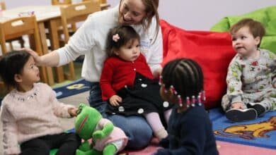 Colorado faces a funding crisis for child care − local communities hope to fill the gaps
