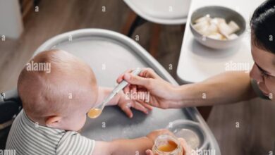 Complementary feeding
