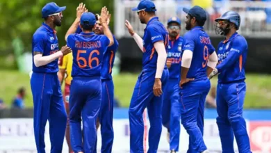Complete Guide to India vs New Zealand T20I Series: Schedule, Teams, Timings, and Live Streaming Details