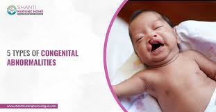 Congenital disorders
