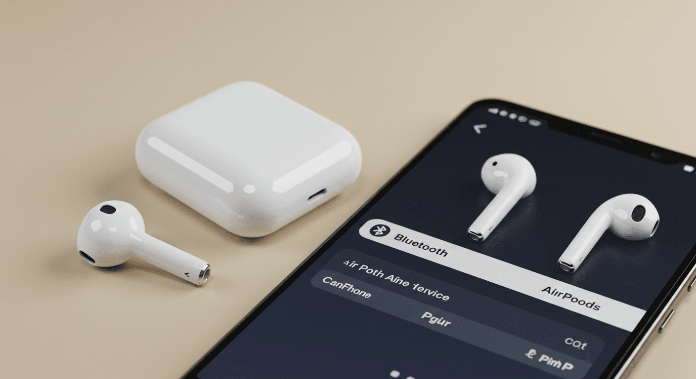 Connecting AirPods to iPhone, Mac, Android, and Windows Devices