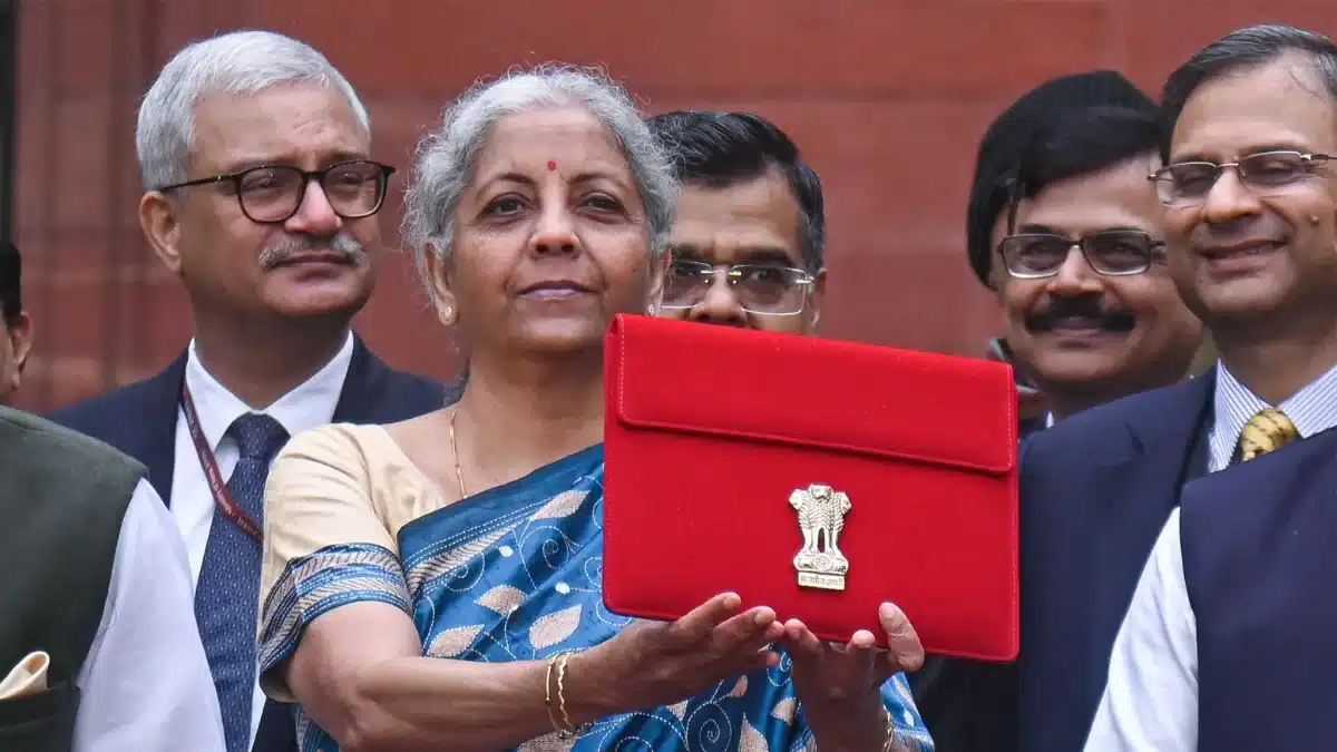 Crafting Budget 2026: The Role of Plans and Demands in FM Sitharaman's Bahikhata