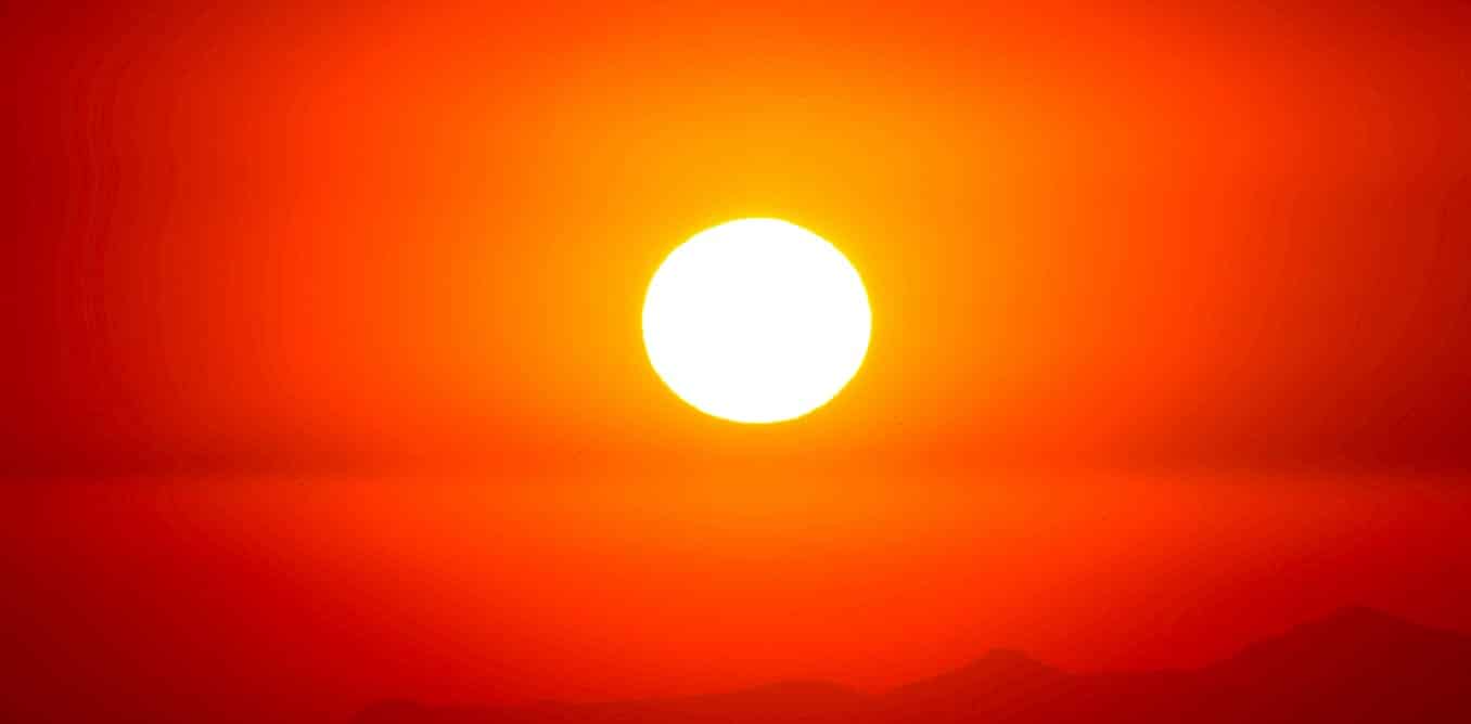 Cyclones get names but deadly heatwaves don’t. Should Australia personalise severe weather?