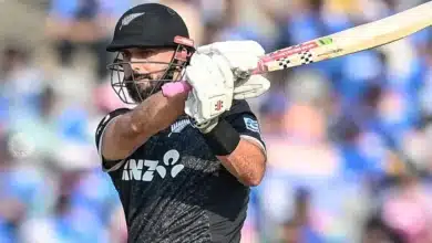 Daryl Mitchell Makes History as the All-Time Leading Scorer in Cricket