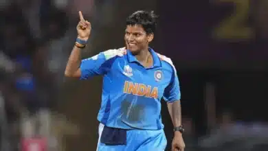 Deepti Sharma Sets New Benchmark as Top Wicket-Taker in Women's T20Is