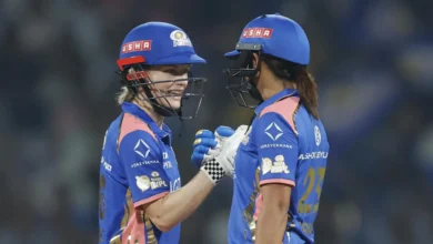 Delhi Capitals Claim First Victory of the Season with a Hard-Fought Run Chase in WPL