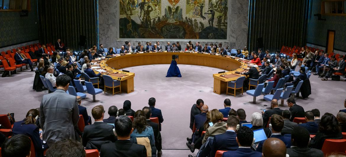 Deputy Special Coordinator Urges Security Council to Halt Violence