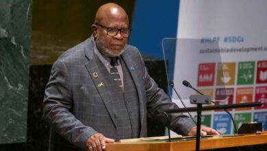 Deputy UN Chief Urges Commitment to Sustainable Development