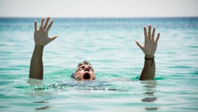 Drowning