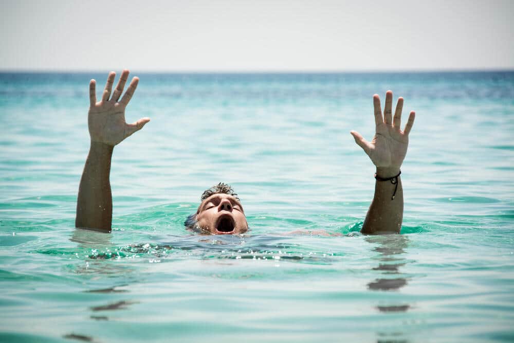 Drowning
