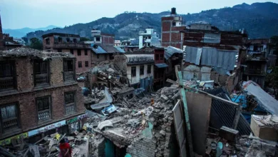 Earthquakes