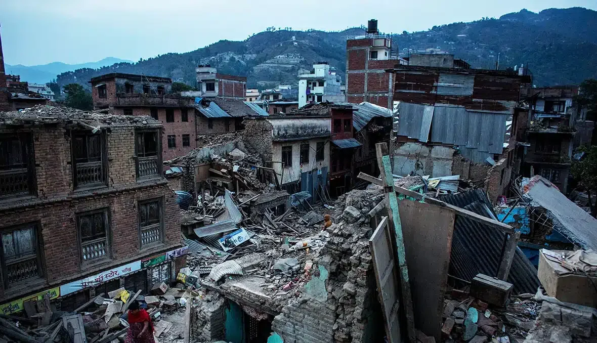 Earthquakes