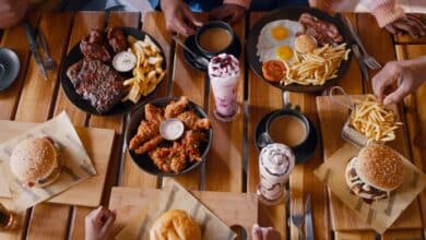 Eating less ultraprocessed food supports healthier aging, new research shows