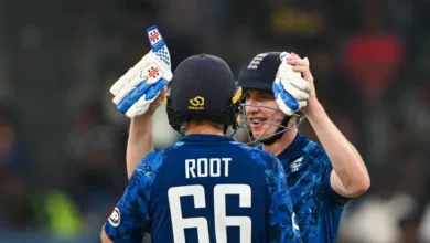 England Clinches 2-1 ODI Series Victory Against Sri Lanka with Centuries from Harry Brook and Joe Root