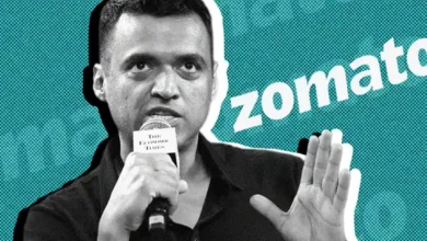 Eternal CEO Transition: Zomato Founder Deepinder Goyal Surrenders Rs 1,000 Crore in Stock Options