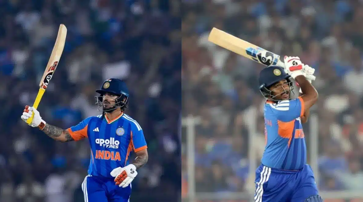 Ex-India Star Weighs In on Potential Sanju Samson Replacement by Ishan Kishan in Team Management Drama