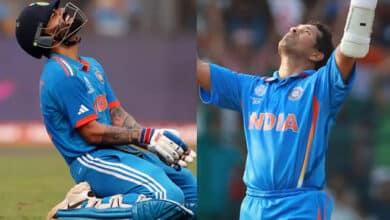 Exploring the 'Nervous 90s': Virat Kohli and Sachin Tendulkar's Legendary Cricket Moments