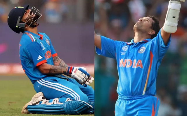 Exploring the 'Nervous 90s': Virat Kohli and Sachin Tendulkar's Legendary Cricket Moments