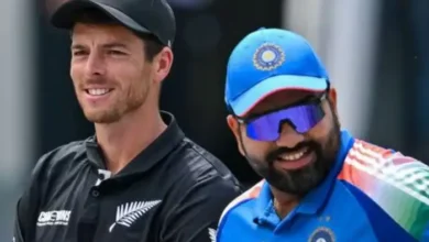 Exploring the ODI Rivalry: Key Stats and Memorable Moments Between India and New Zealand