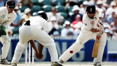 Exploring the Unique Match: Four Pitches and Four Innings in One Test