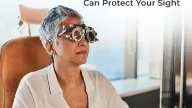 Eye care, vision impairment and blindness.