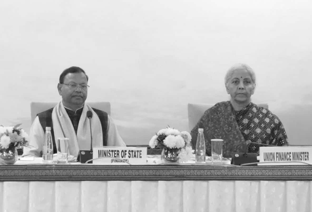 Finance Minister Leads Pre-Budget Consultation with States and Union Territories