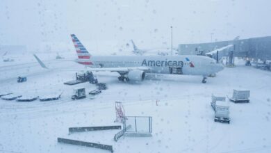 Flight Cancellations Due to US Snow Storm: Essential Information for Affected Travelers