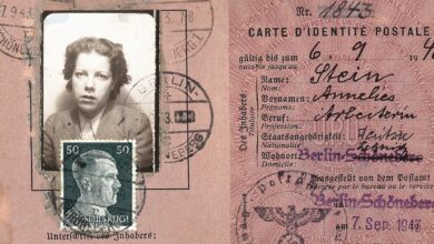 For some Jewish women, ‘passing’ as Christian during the Holocaust could mean survival – but left scars all the same