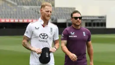 Former England Captain Sounds Alarm for Ben Stokes and Brendon McCullum Before Sydney Test