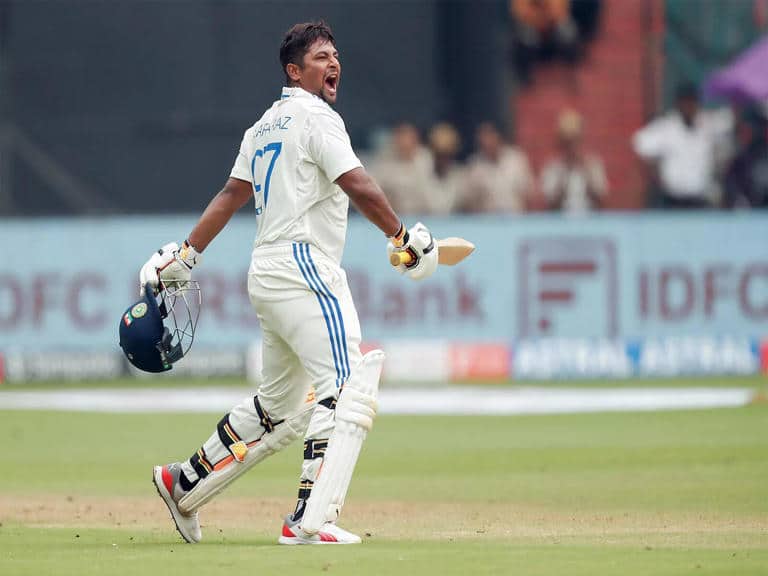 Former India Captain Urges Ajit Agarkar to Give Sarfaraz Khan Another Opportunity