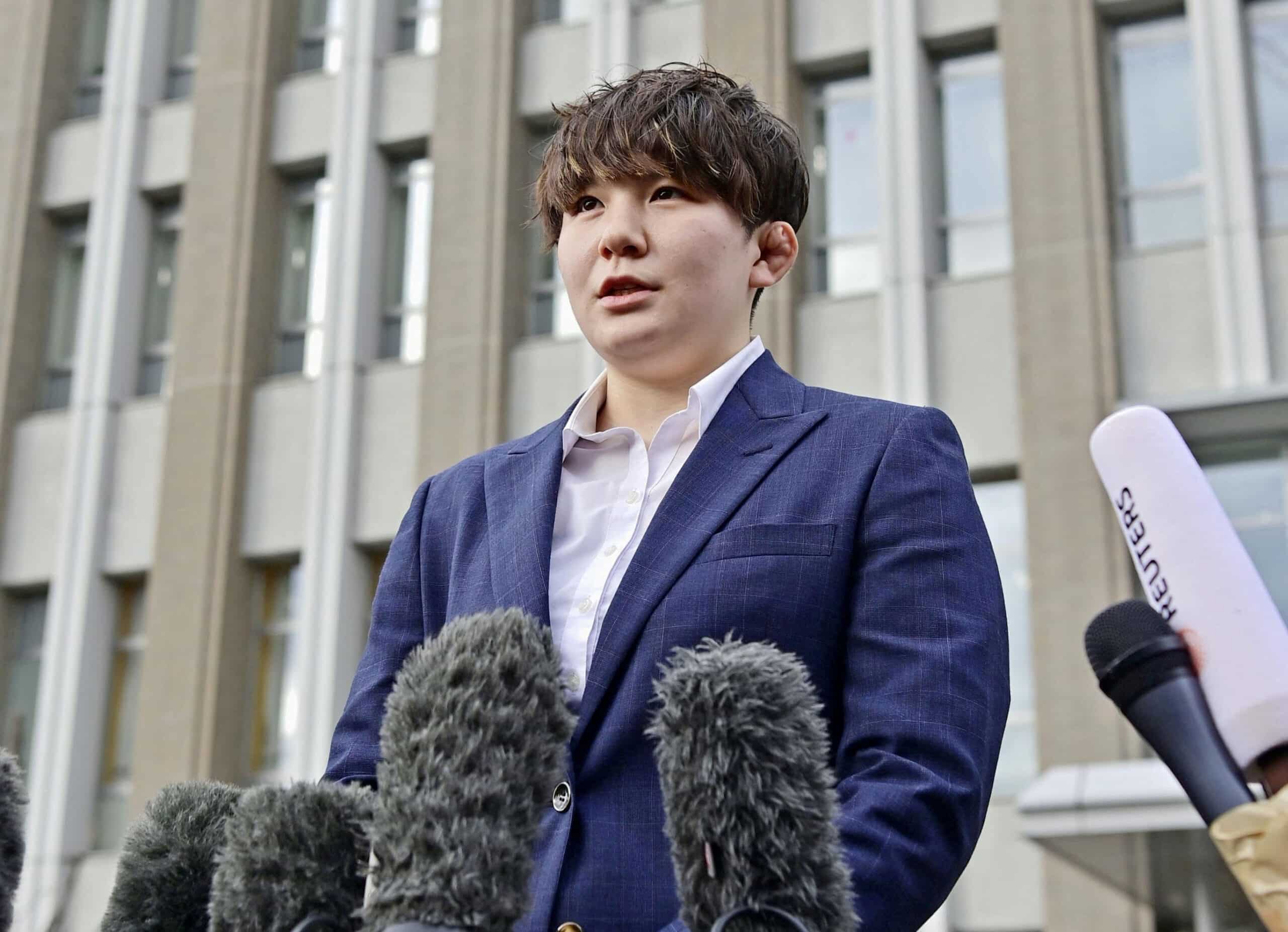 Former Japanese Soldier Secures Final Settlements in Landmark Sex Abuse Case