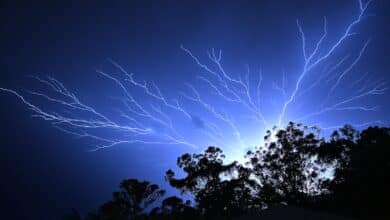 From bolts to blue jets, lightning comes in many strange forms