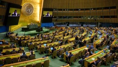 General Assembly Urges Warring Parties to Agree to 'True Mutual Ceasefires' During Upcoming Olympic Winter Games