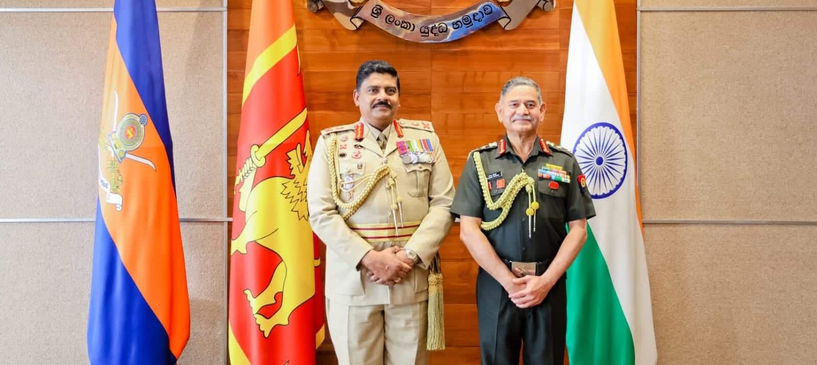 General Dwivedi Strengthens Defence Ties During UAE and Sri Lanka Visit