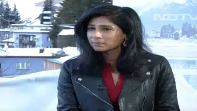 Gita Gopinath Addresses Concerns: Are Tariffs the Major Threat to the Indian Economy?
