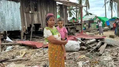 Global Response: Thousands Flock to Village Following Woman's Heartfelt Social Media Appeal