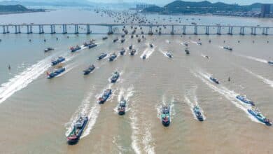 Global power struggles over the ocean’s finite resources call for creative diplomacy