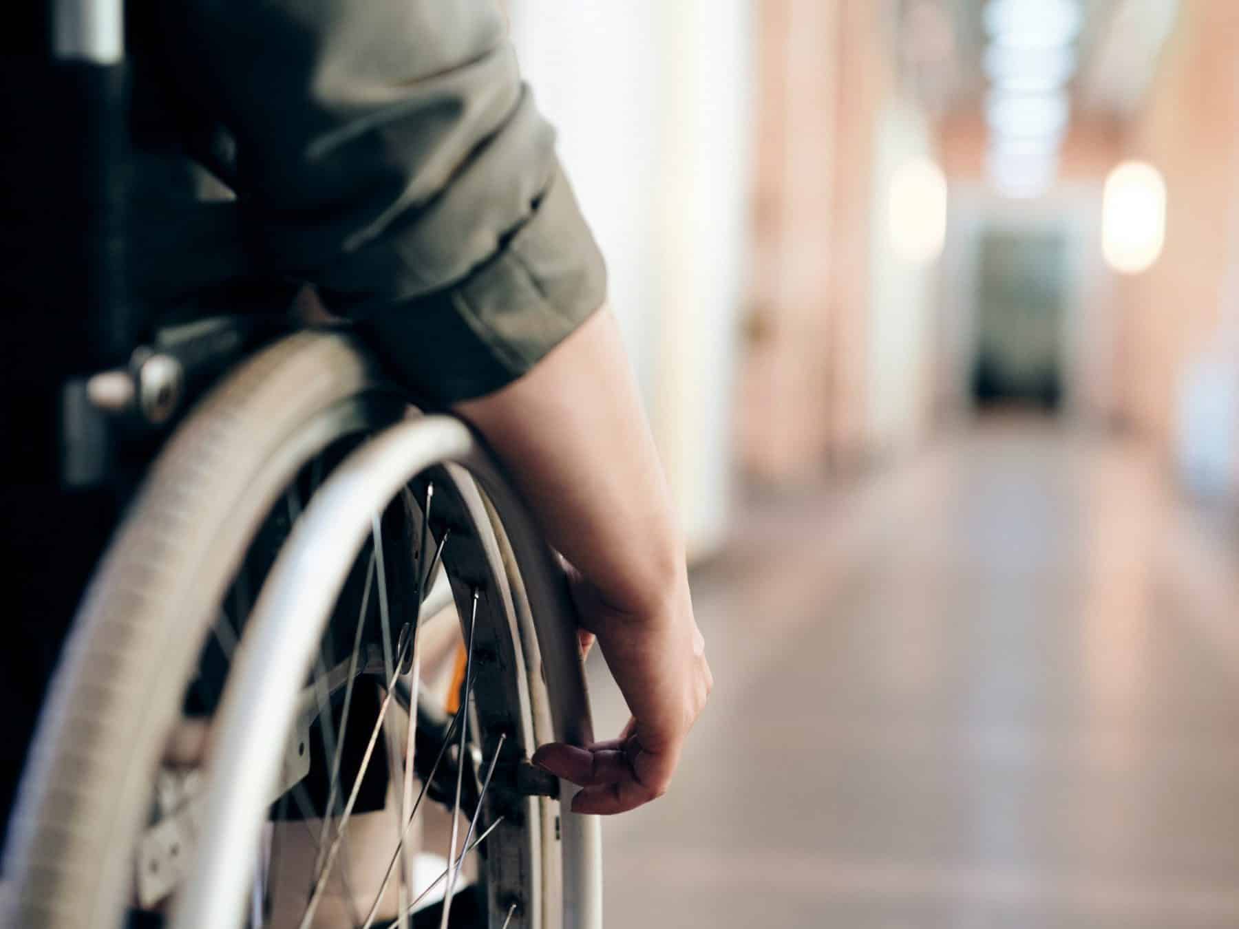Government Prioritizes Accessibility for Persons with Disabilities