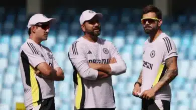 Graeme Smith Highlights Intriguing Shift in Indian Cricket Dynamics with Gautam Gambhir and Veteran Players