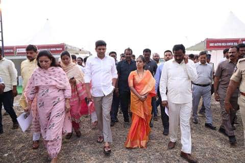 Guntur to Host SARAS Mela 2026, Celebrating Women's Entrepreneurship