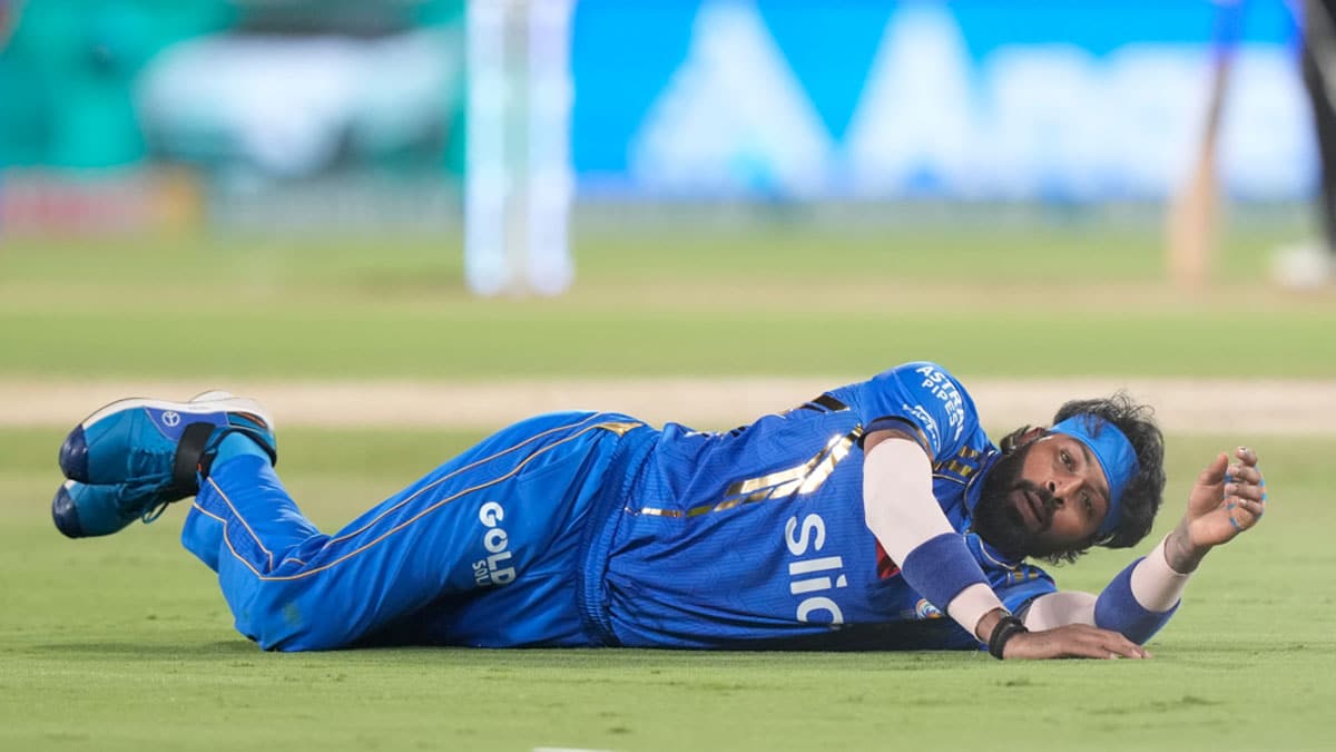 Hardik Pandya: A Decade of Resilience in Indian Cricket Amidst Challenges