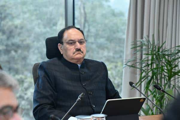 Health Minister Reviews State Initiatives for TB Elimination and Better Care