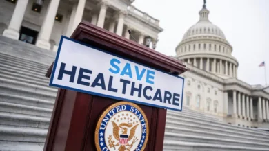 Healthcare Crisis for Americans: Expiration of Medical Insurance Subsidies Leaves Millions Facing Increased Premiums