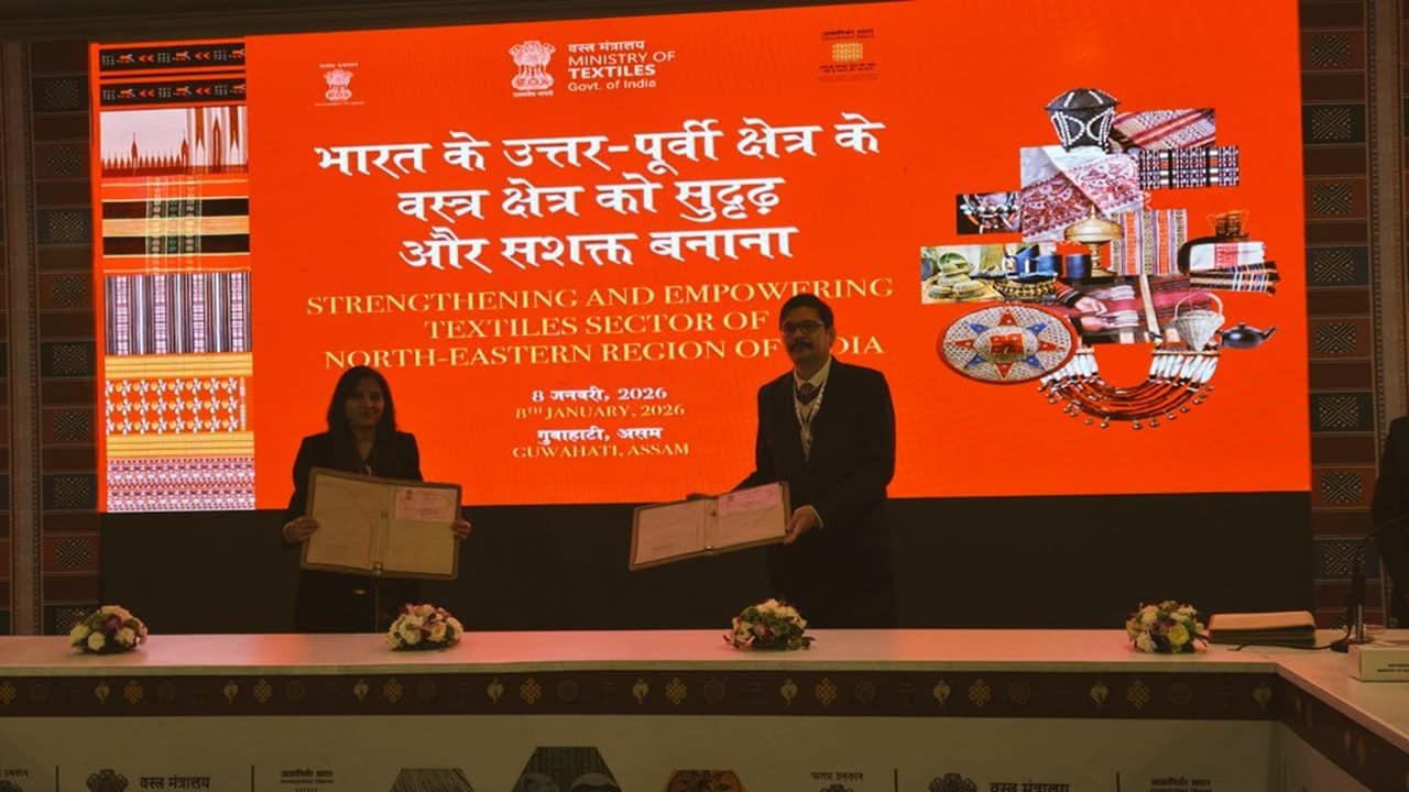 Historic MoU to Protect Northeastern Crafts through GI Registration